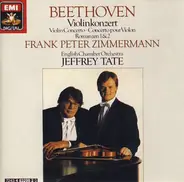 Beethoven - Violinkonzert / Romanzen 1 & 2