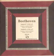 Beethoven - Symphonie Nr. 2 In D-Dur, op.36 / Symphonie Nr. 4 In B-Dur, op.60
