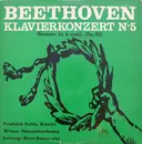 LP - Ludwig Van Beethoven - Friedrich Gulda , Klavier - Orchester Der Wiener Staatsoper , Leitung: Hans - Klavierkonzert Nr 5 / Sonate In e-moll, Op. 90