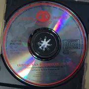 CD - Beethoven - Piano Concerto No. 5 In E Flat Major, Op. 73 <<Emperor>>