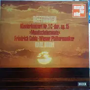 Ludwig van Beethoven - Friedrich Gulda , Wiener Philharmoniker , Karl Böhm - Klavierkonzert Nr. 1 C-Dur, Op. 15, >Mondscheinsonate<