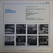 LP - Ludwig van Beethoven - Friedrich Gulda , Wiener Philharmoniker , Karl Böhm - Klavierkonzert Nr. 1 C-Dur, Op. 15, >Mondscheinsonate<