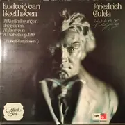 LP - Ludwig van Beethoven - Friedrich Gulda - 33 Veränderungen Über Einen Walzer Von A. Diabelli Op. 120 ('Diabelli-Variationen') - Gatefold