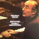 LP - Ludwig van Beethoven - Friedrich Gulda - Diabelli-Variationen 33 Veränderungen C-Dur Op. 120 Über Einen Walzer Von Anton Diabelli