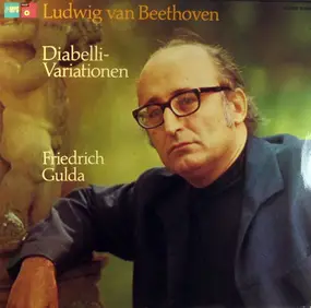 Ludwig Van Beethoven - Diabelli-Variationen / Friedrich Gulda