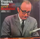 LP - Ludwig Van Beethoven - Friedrich Gulda - Friedrich Gulda Spielt Beethoven