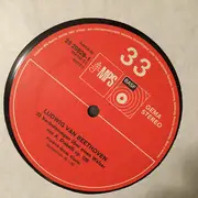 LP - Ludwig van Beethoven - Friedrich Gulda - 33 Veränderungen Über Einen Walzer Von A. Diabelli Op. 120 ('Diabelli-Variationen') - Gatefold