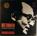 LP-Box - Ludwig van Beethoven - Friedrich Gulda - Sämtliche Klaviersonaten - hardcover box + booklet