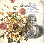 LP - Beethoven - Kreutzer & Spring Sonatas For Violin & Piano