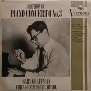 LP - Beethoven - Piano Concerto No. 3 - Mono