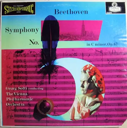Beethoven - Symphony No.5 In C Minor, Op.67