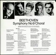 Double LP - Ludwig van Beethoven - Georg Solti / The Chicago Symphony Orchestra And Chicago Symphony Chorus / P - Symphony No. 9 In D Minor, Op. 125 'Choral' - Gatefold