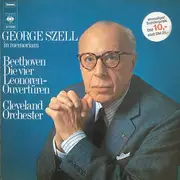 LP - Beethoven - Die Vier Leonoren-Ouvertüren