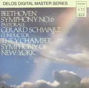 CD - Ludwig van Beethoven - Gerard Schwarz , Y Chamber Symphony - Symphony No. 6 (Pastorale)