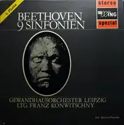 Ludwig Van Beethoven - 9 Sinfonien