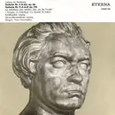 Double LP - Beethoven - Sinfonie Nr. 2 D-dur Op. 36 / Sinfonie Nr. 9 D-moll Op. 125 - Gatefold / Mono