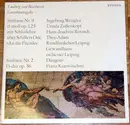 Double LP - Ludwig van Beethoven - Gewandhausorchester Leipzig , Franz Konwitschny - Sinfonie Nr. 9 D-moll Op. 125 / Sinfonie Nr. 2 D-dur Op. 36