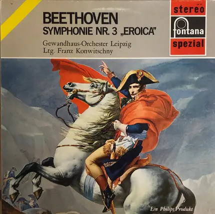 Beethoven - Symphonie Nr. 3 Es-Dur Op. 55 (Eroica)