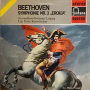 LP - Beethoven - Symphonie Nr. 3 Es-dur Op. 55 (Eroica)