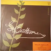 LP - Ludwig van Beethoven - Gewandhausorchester Leipzig , Franz Konwitschny - Sinfonie Nr. 3 Es-dur Op. 55 (Eroica)