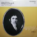LP - LV Beethoven - Sinfonie Nr. 4 B-dur Op. 60 - Mono