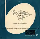 LP - Beethoven - Sinfonie Nr. 5 c-moll Op. 67