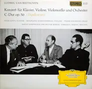 Beethoven - Konzert Für Klavier, Violine, Violoncello Und Orchester Op. 56 (Tripelkonzert)