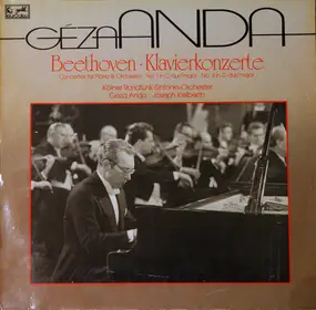 Ludwig Van Beethoven - Piano Concertos No. 1 & 3