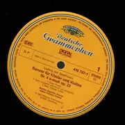 LP - Beethoven - Violinsonaten • Violin Sonatas Nos. 4 & 5 »Frühlings-Sonate • Spring • Le Printemps« - Digital