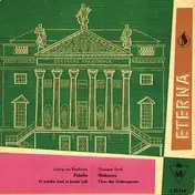 Ludwig Van Beethoven - O welche Lust in freier Luft / Chor der Gefangenen