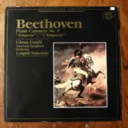 LP - Beethoven - Piano Concerto No. 5 'Emperor' / 'L'Empereur'