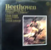 LP - Beethoven - Piano Concerto No. 5 'Emperor' / 'L'Empereur'