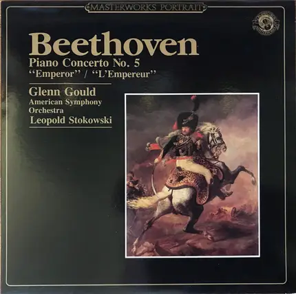 Beethoven - Piano Concerto No. 5 'Emperor' / 'L'Empereur'
