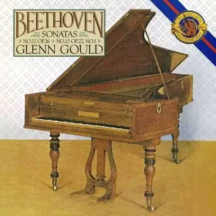 Beethoven - Gould - Sonatas No. 12 Op. 26 / No. 13 Op. 27, No. 1