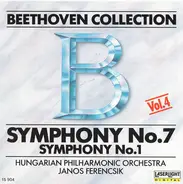 Beethoven - Symphony No.7 / Symphony No.1