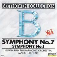 Beethoven - Symphony No.7 / Symphony No.1