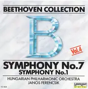 CD - Beethoven - Symphony No.7 / Symphony No.1