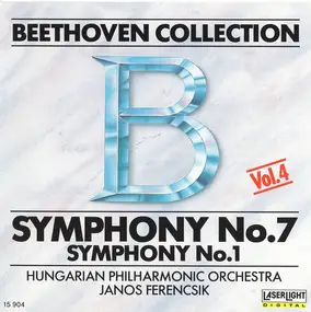 Ludwig Van Beethoven - Symphony No.7 / Symphony No.1