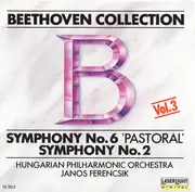CD - Beethoven - Symphony No. 6 'Pastoral' / Symphony No. 2 - Still Sealed