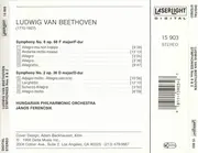 CD - Beethoven - Symphony No. 6 'Pastoral' / Symphony No. 2 - Still Sealed