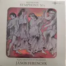 LP - Ludwig Van Beethoven - Hungarian State Orchestra , János Ferencsik - Beethoven Symphony №7