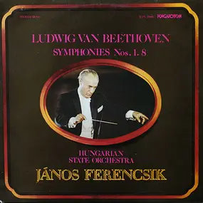 Ludwig Van Beethoven - Symphonies Nos. 1. 8
