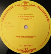LP - Ludwig Van Beethoven - Hungarian State Orchestra , János Ferencsik - Beethoven Symphony №7