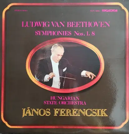 Beethoven - Symphonies Nos. 1. 8