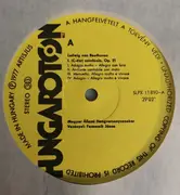 LP - Beethoven - Symphonies Nos. 1. 8 - Yellow Labels