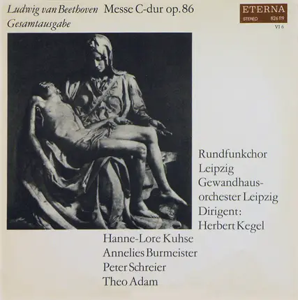 Beethoven - Messe C-Dur Op. 86