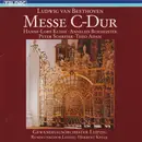 CD - Ludwig van Beethoven - Hanne-Lore Kuhse , Annelies Burmeister , Peter Schreier , Theo Adam , Rundfu - Messe C-Dur
