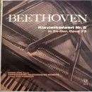 10'' - Ludwig van Beethoven - Hans Kann , Nederlands Philharmonisch Orkest Leitung: Otto Ackermann - Klavierkonzert Nr. 5 In Es-Dur, Opus 73