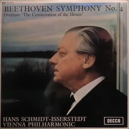 Beethoven - Symphony No. 4 / Overture 'The Consecration Of The House'