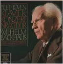 LP - Ludwig van Beethoven - Hans Schmidt-Isserstedt / Wiener Philharmoniker / Wilhelm Backhaus - Klavierkonzert Nr. 4 G-dur
